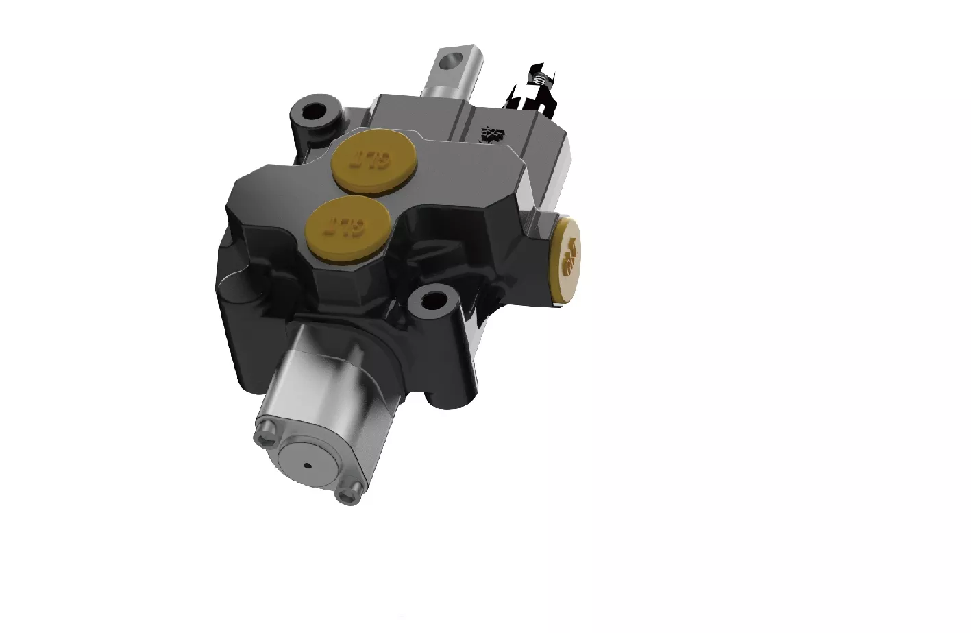 Splitter valve